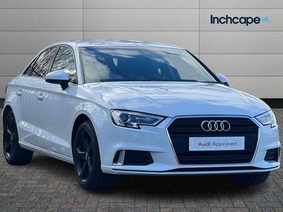 used Audi A3 40 TFSI Sport 4dr S Tronic - 2019 (69)