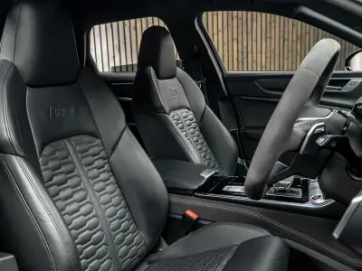 Used Audi RS6 Sport 2022 Black Estate