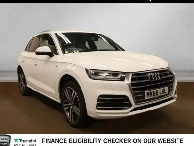 Used Audi Q5