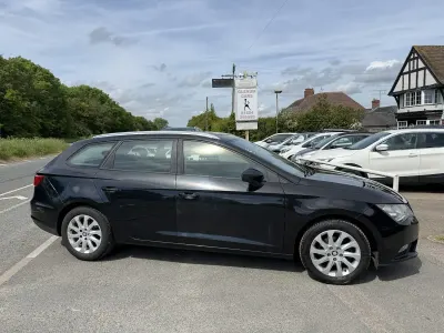 Used Seat Leon