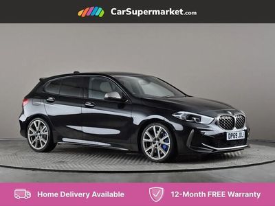 used BMW M135 1 Series i xDrive 5dr Step Auto