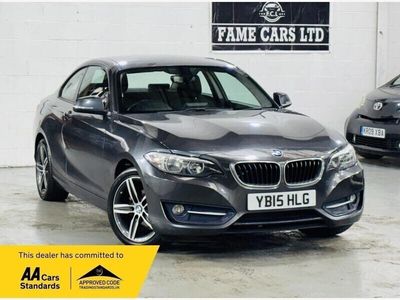 BMW 218