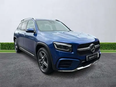 Used Mercedes GLB200