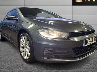 Used 2017 VW Scirocco Coupe | £5,495 (Super price)