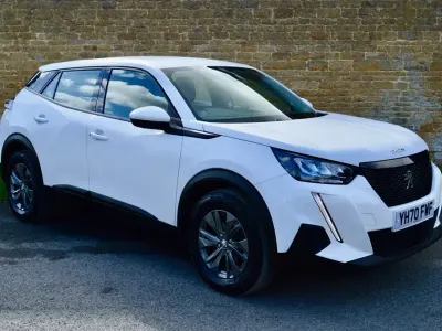 Used Peugeot 2008