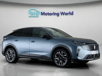 Used Peugeot 3008