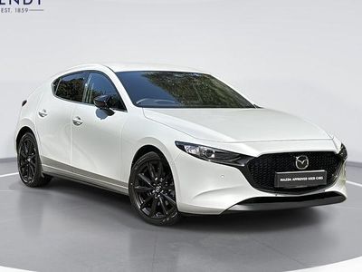 New 2025 Mazda 3 Homura-Line Hatchback | £20,999 (A bit pricey)