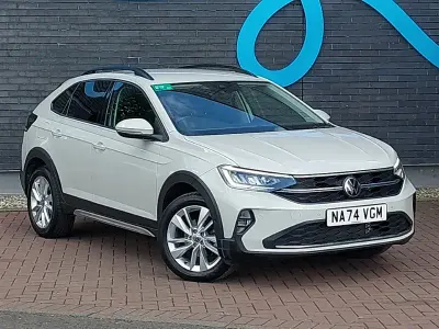 Used VW Taigo Match 115 HP (84 kW) 2024 Grey SUV