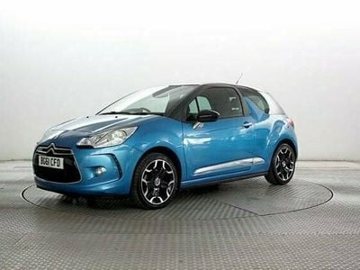 Used Citroën DS3 2011 Hatchback
