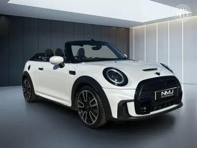 Used Mini Cooper S Cabriolet