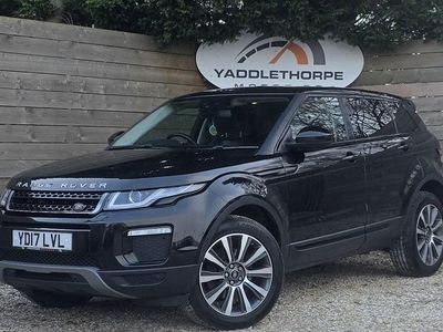 Used Land Rover Range Rover evoque SE 180 HP (132 kW) 2017 Hatchback