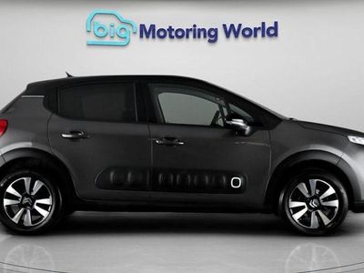 Used Citroën C3 Flair 83 HP (61 kW) 2020 Grey Hatchback