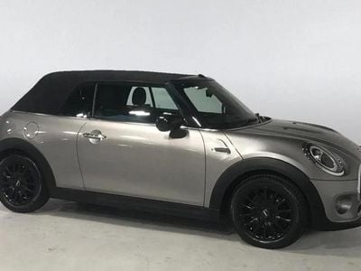 Mini Cooper Cabriolet