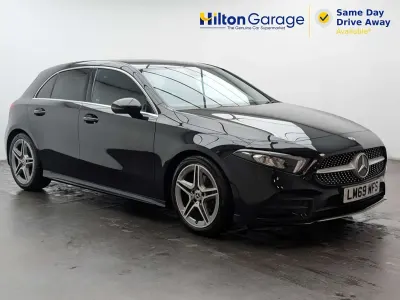 Used Mercedes A200