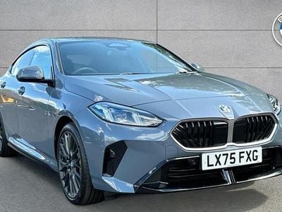 Usado BMW 220 M Sport 168 HP (123 kW) 2025 Cinzento Coupé