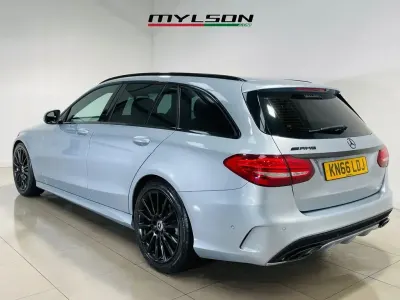Used Mercedes C220