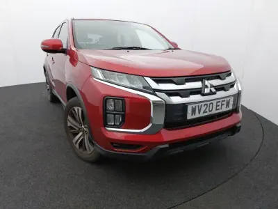 Used Mitsubishi ASX