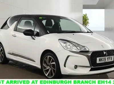 Used DS Automobiles DS3
