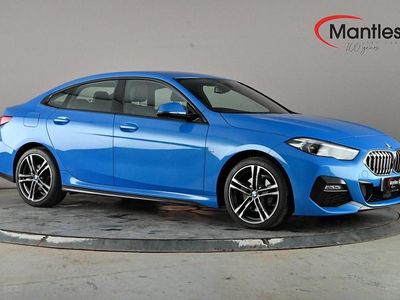 Used BMW 218 M Sport 136 HP (100 kW) 2023 Blue Coupe
