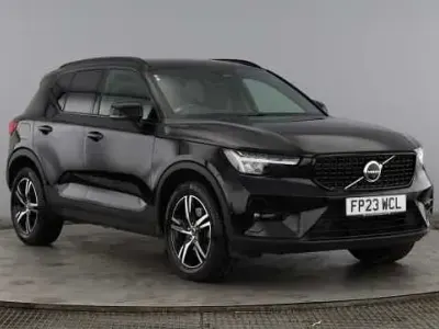 Used Volvo XC40 Plus 161 HP (118 kW) 2023 SUV