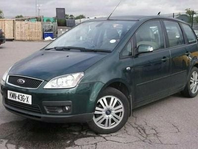 Used Ford C-MAX 2004 MPV