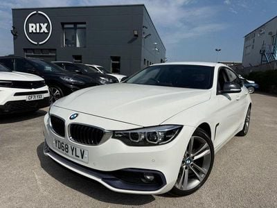 BMW 420