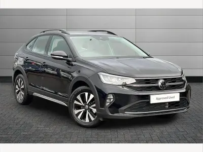 New VW Taigo Life 95 HP (69 kW) 2026 Black SUV
