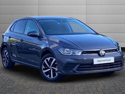 New VW Polo Match 95 HP (69 kW) 2025 Smokey grey Hatchback