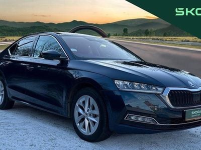 Used 2024 Skoda Octavia SE L Hatchback | £18,045 (Good price)