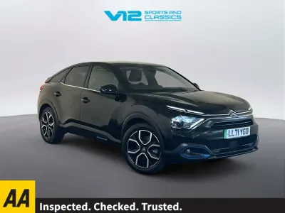 Used Citroën e-C4