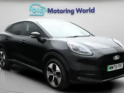 Usado Ford Puma