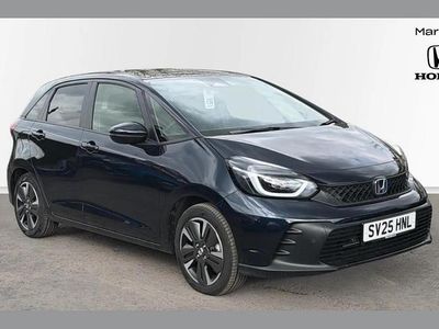 Used Honda Jazz Advance 120 HP (88 kW) 2025 Blue Hatchback