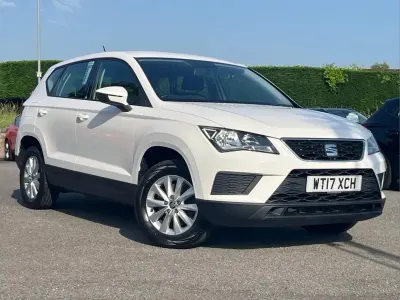 Used Seat Ateca