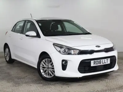 Usado Kia Rio