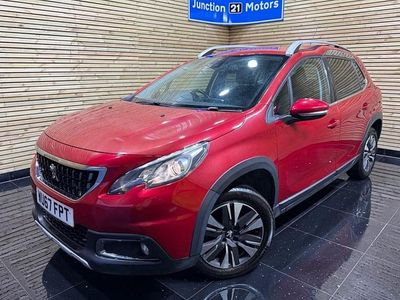 Used 2008 Peugeot 2008 Allure SUV | £5,990 (Fair price)