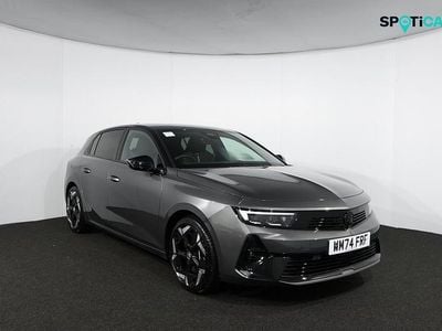 Used Vauxhall Astra GSe 2024 Grey Hatchback