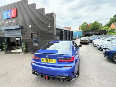 Used BMW 330