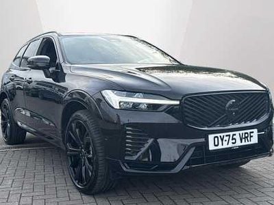Used 2026 Volvo XC60 Plus SUV | £46,351 (Expensive)