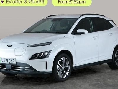 Used Hyundai Kona Premium 150 kW (204 HP) 2022 SUV