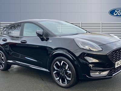 Used Ford Puma ST-Line X 125 HP (91 kW) 2023 Hatchback