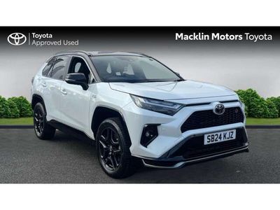 Toyota RAV4 Hybrid