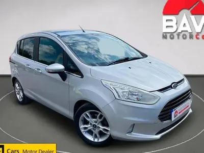 Used Ford B-MAX