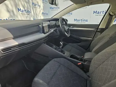 Second-hand VW Golf VIII