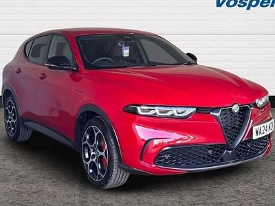 Alfa Romeo Tonale
