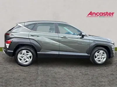 Used Hyundai Kona Advanced 120 HP (88 kW) 2024 Grey SUV