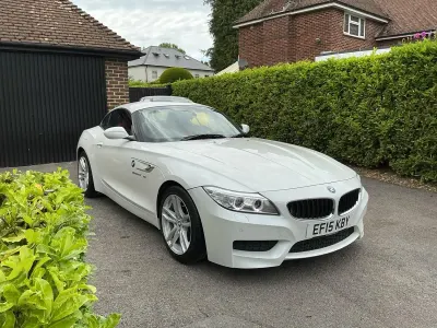 Used BMW Z4