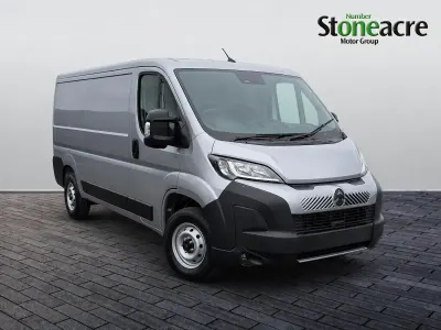 Used Citroën Relay