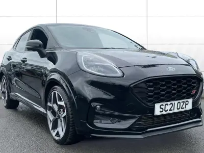 Käytetty Ford Puma ST 200 HP (147 kW) 2006 Viistoperä