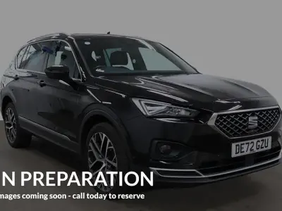 Used Seat Tarraco