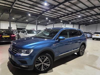 VW Tiguan Allspace